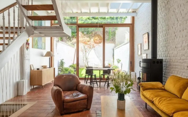 Architect Garden House