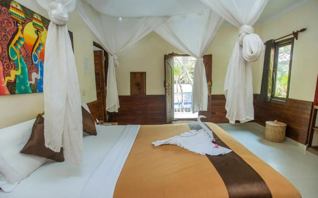 The Tanis Villas & Lembongan Express Bali