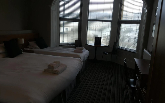The York Hotel
