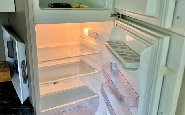 Peedy's luxuriöse 60m² Wohnung mit Balkonterrasse