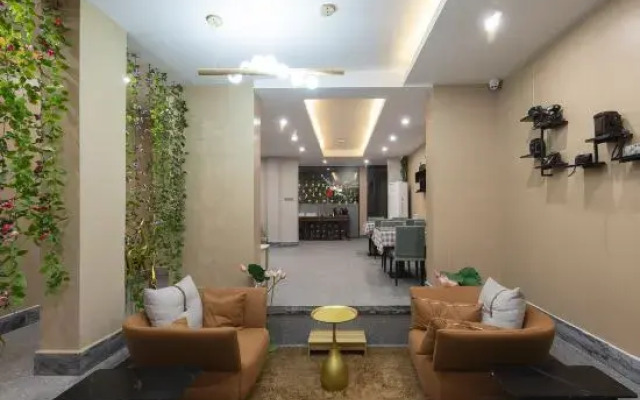 Qiyunshan Haoshetianxia Homestay
