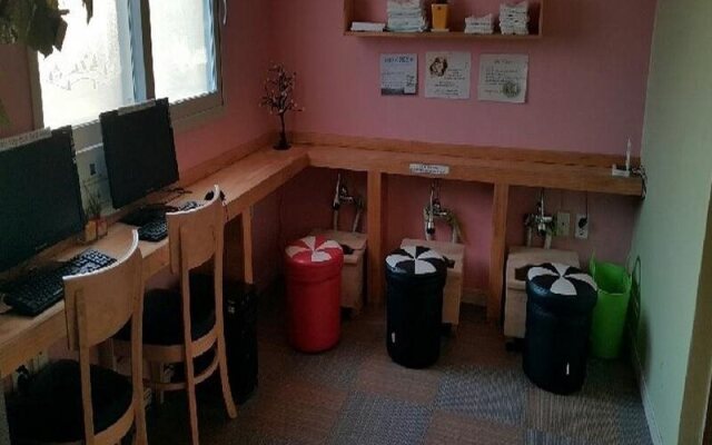 Dreamer Guesthouse Gyeongju