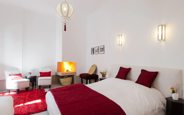 Riad Sapphire and Spa