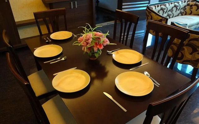 Lake Habitat Serviced Apartments