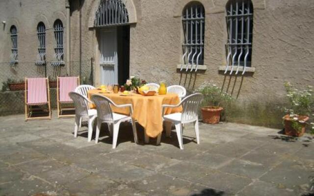 Gite Au Chateau Cagninacci