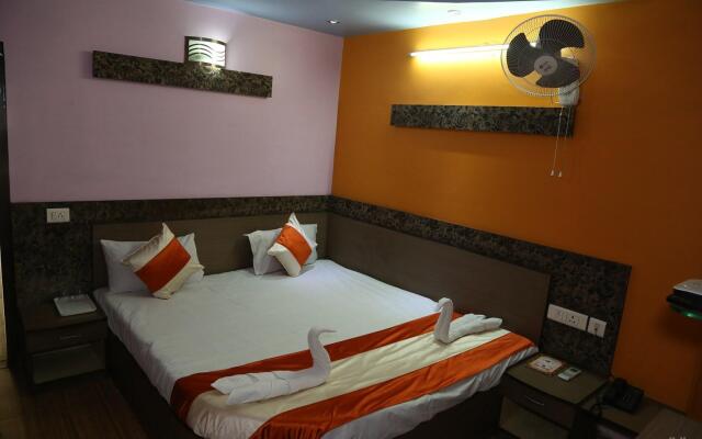Hotel Mahadev Regency