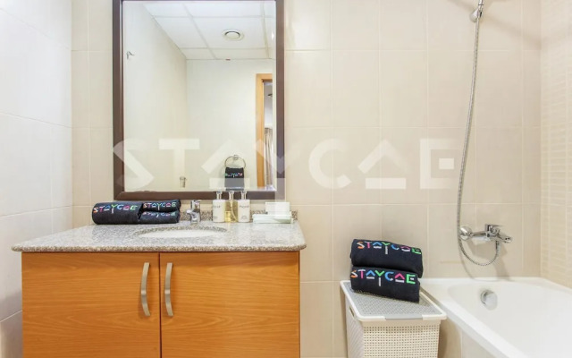 Naia Downtown Jebel Ali by Damac