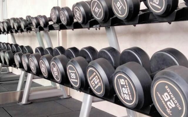 Signature 1 Bedroom EnSuite 3Pax, Sunway BRT Lagoon Pyramid