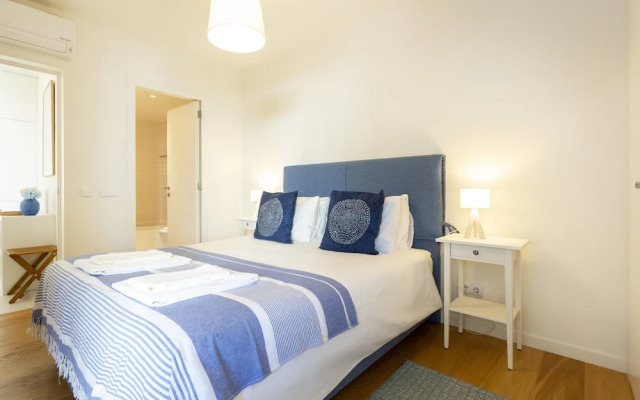 Casas do Forte DB in Tavira