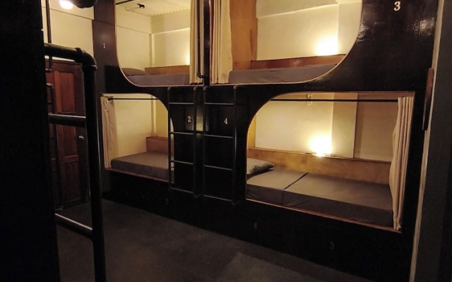 Mojo Hostel