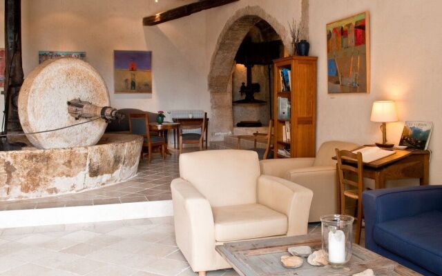 Le Moulin du Château