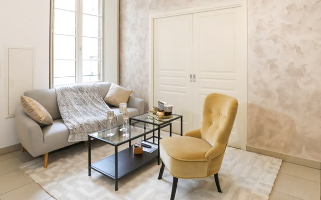 Appartement Unique - L' Ancienne Poste