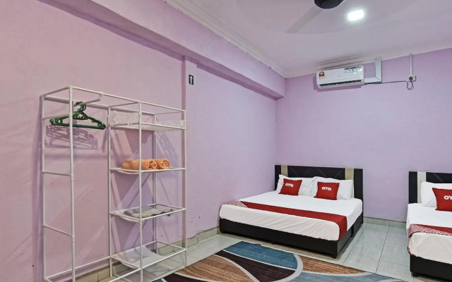 Hotel O Zn Mix Homestay & Roomstay — 2-star hotel in Kuala Besut
