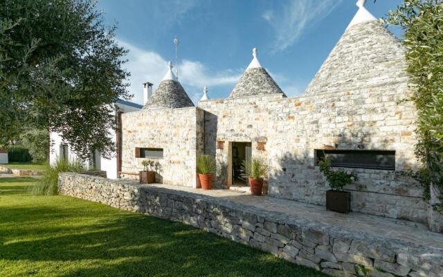 Villa Moresca dei Trulli Fernando