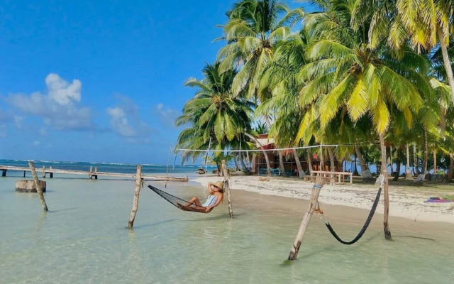 Private Over-Water Cabins on San Blas Island