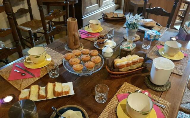 Chambre d'hotes Ferme de la Forlonge