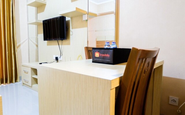 Comfy Studio the Oasis Apartment Lippo Cikarang