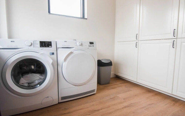 Stellar Villa in Cadzand With Private Garden Near Sea