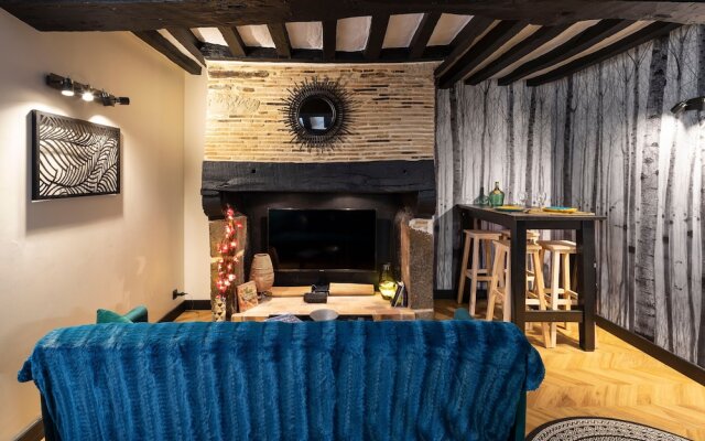 Le Moon, Charmant Appartement de Caractère