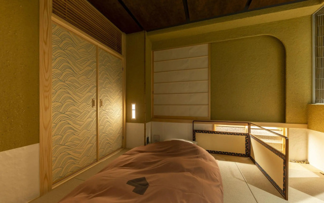 Cyashitsu Ryokan Asakusa