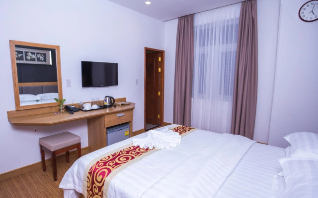 Orussey One Hotel & Apartment