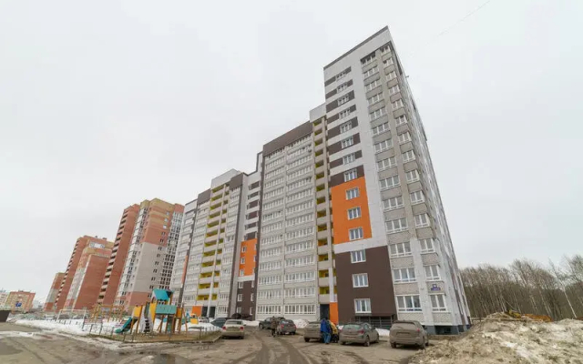 Квартира не вопрос на ул. Рыбинской, д. 58