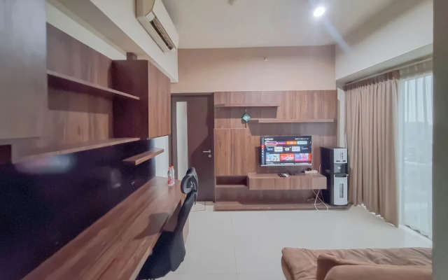 Cozy Stay 1Br At Uttara The Icon Apartment