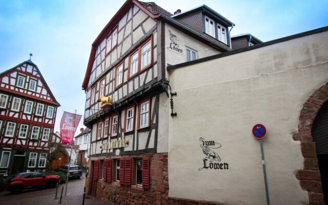Hotel und Restaurant "Zum Löwen"