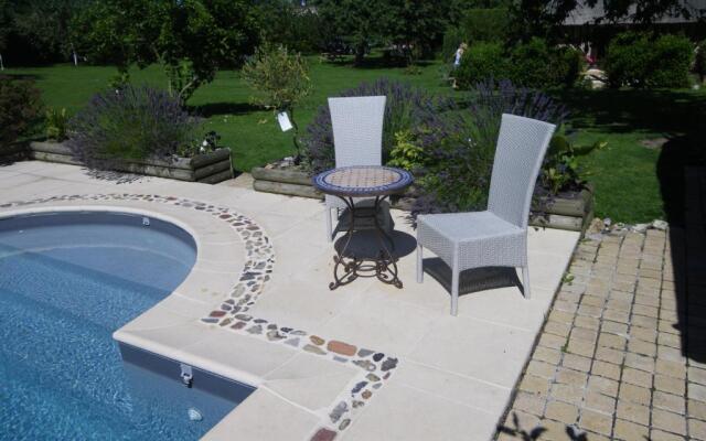 LA GRIOTTE 2 & Spa&Piscine