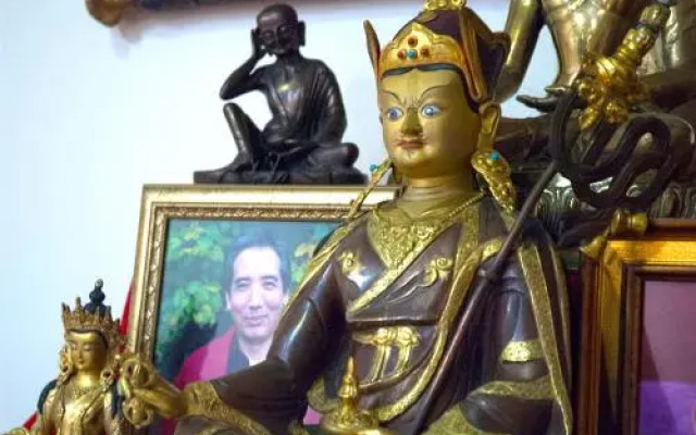 Nyima Tashi Buddhist Centre