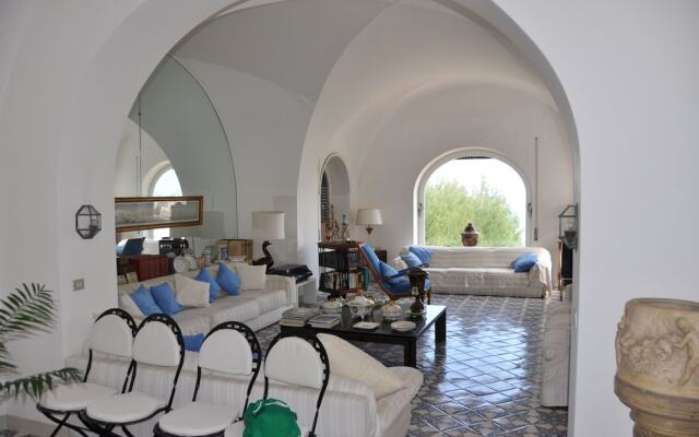Villa Shangri La Capri