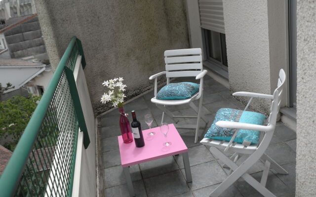 Appartement St Augustin