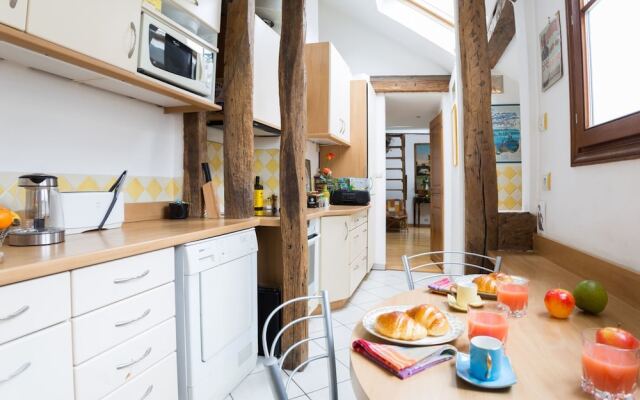 Large Charming 3 Bedrooms - Place Vendôme