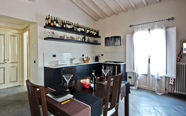 Pergola in Palazzo Leopardi