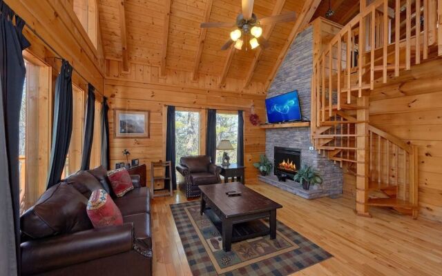 Smoky Mountain Serenity Apartment 3