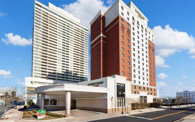 Courtyard by Marriott Atlantic City Beach Block