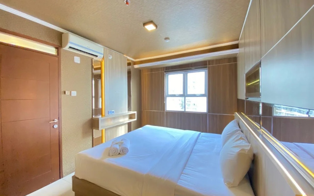 Spacious and Well Furnished 1BR at Gateway Pasteur Apartment