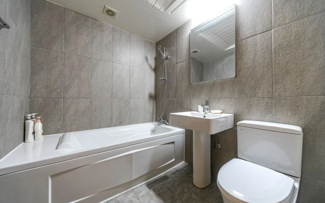 Daegu Dongdaegu Station Hotel Zi-gume