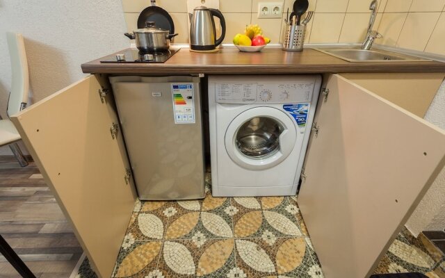 Apt on Chetvyortaya Sovetskaya 8 ap3