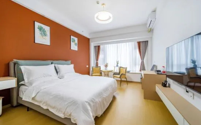 Mercure Coke Hotel B&B (Meida Guobinfu Branch)