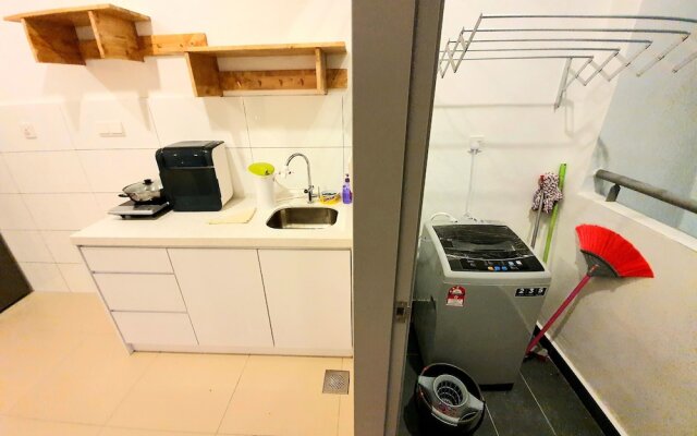 Luminari Premium Suite x Merveille @ Butterworth