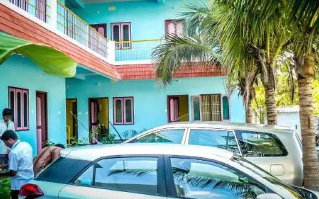 Srinivasa Residency