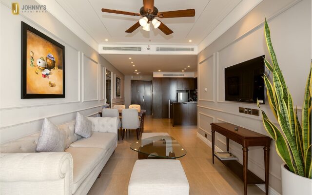 Johnny's Luxury Apartments