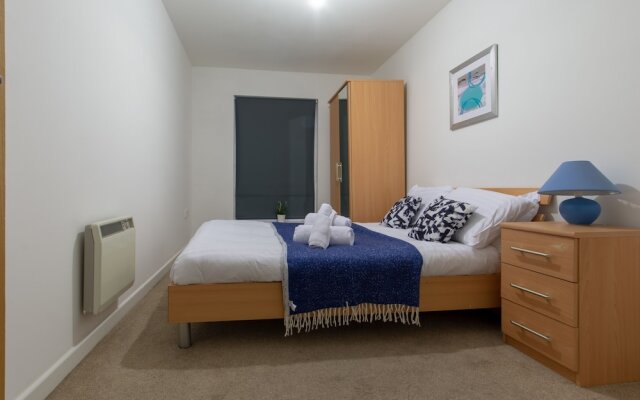 NEW 2BD Sleeps 4 Close to City Liverpool Centre