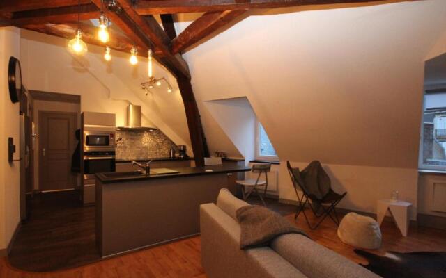 Appartement Mont-Dore, 4 pièces, 7 personnes - FR-1-608-42