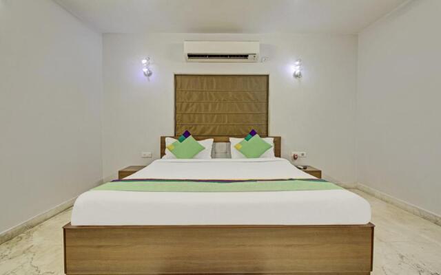 Treebo Sreemaa Newtown Near Biswa Bangla Gate