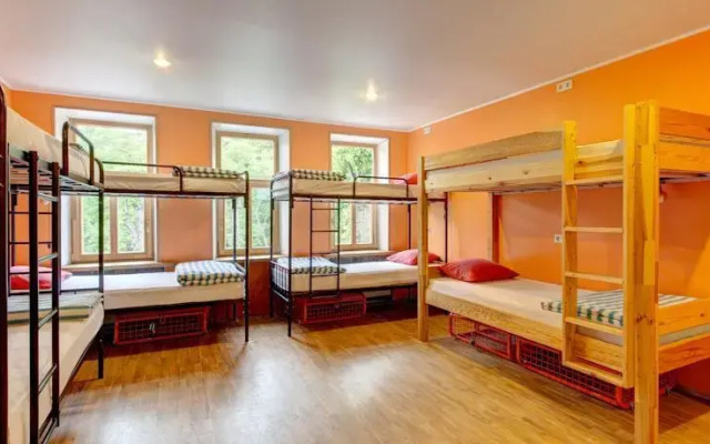 Travellers Beach Hostel