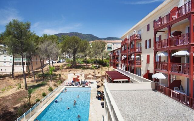 Odalys Résidence et Spa Les Canissons