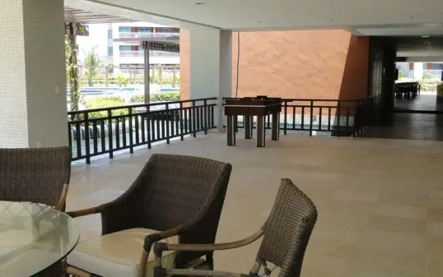 Apartamento de praia