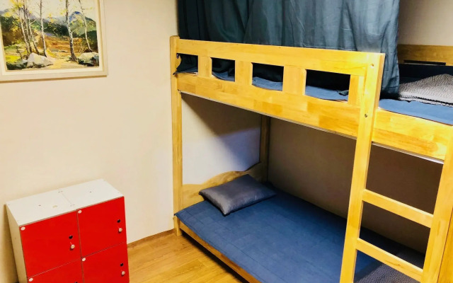High Street Guest House Hongdae - Hostel